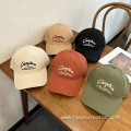 Cotton duck hat Sun hat men's baseball hat